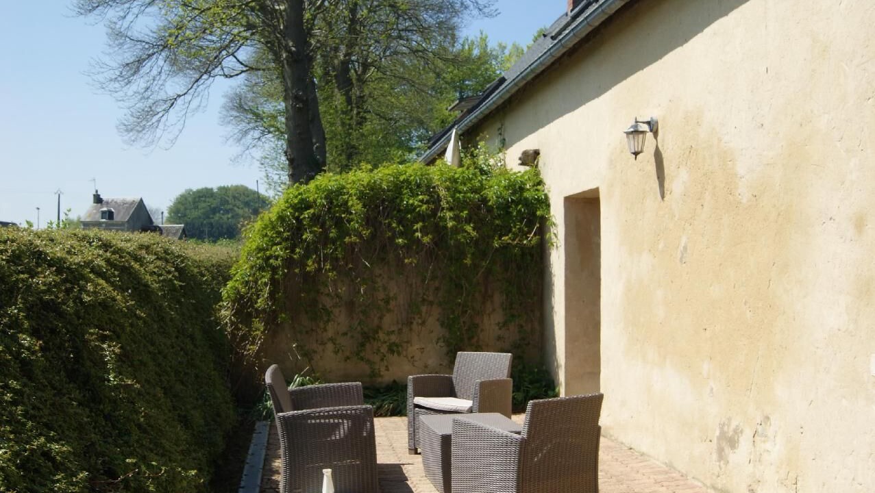 Photo of Patio Balcony in Bretteville-du-Grand Caux