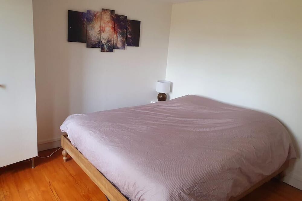 Photo of Bedroom in Sainte-Marguerite-sur-Mer