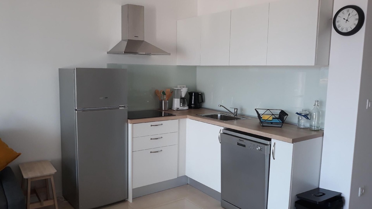 Photo of Kitchen in Silo