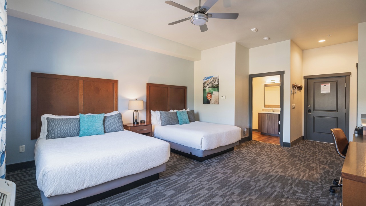 Photo of Bedroom in Wapato Point