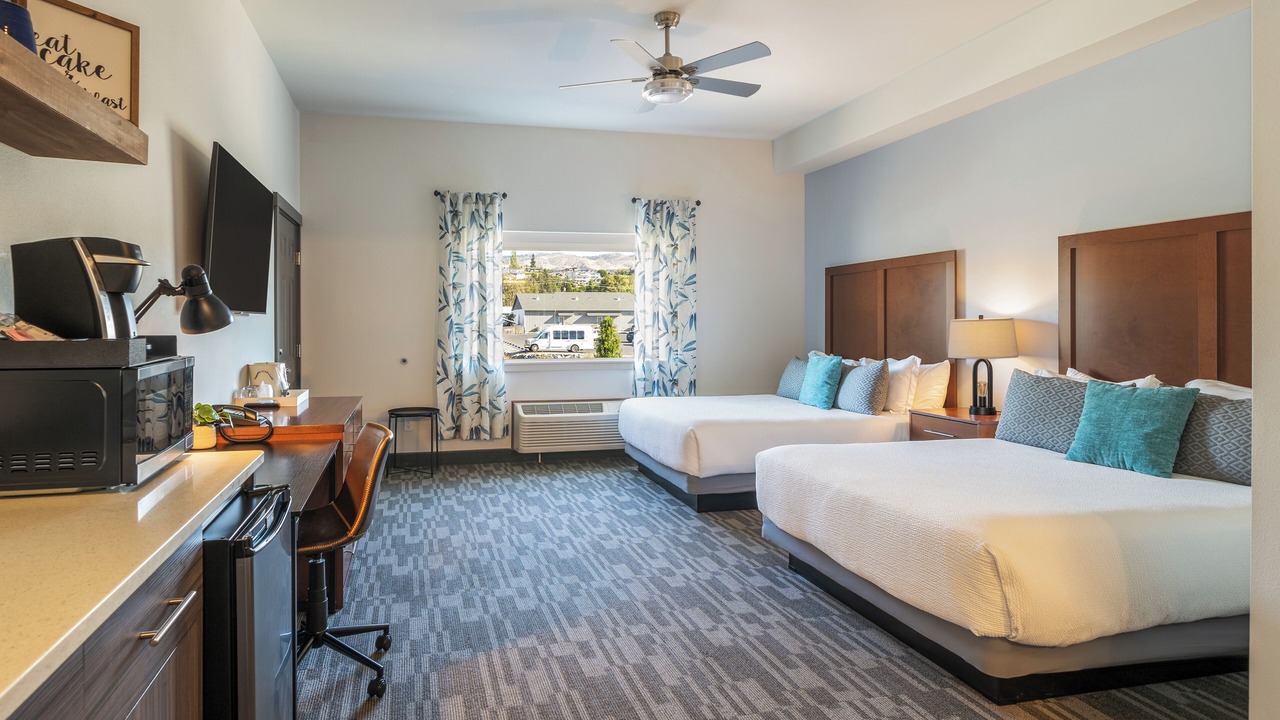 Photo of Bedroom in Wapato Point