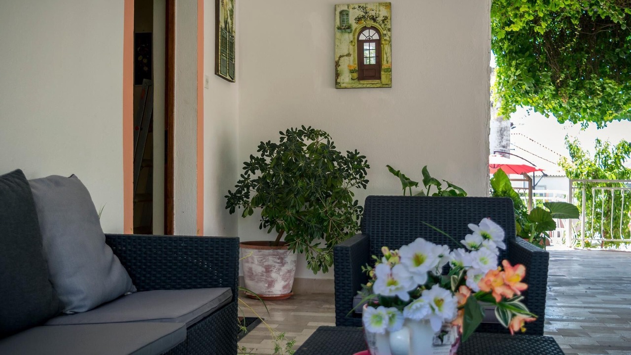 Photo of Patio Balcony in Orebic