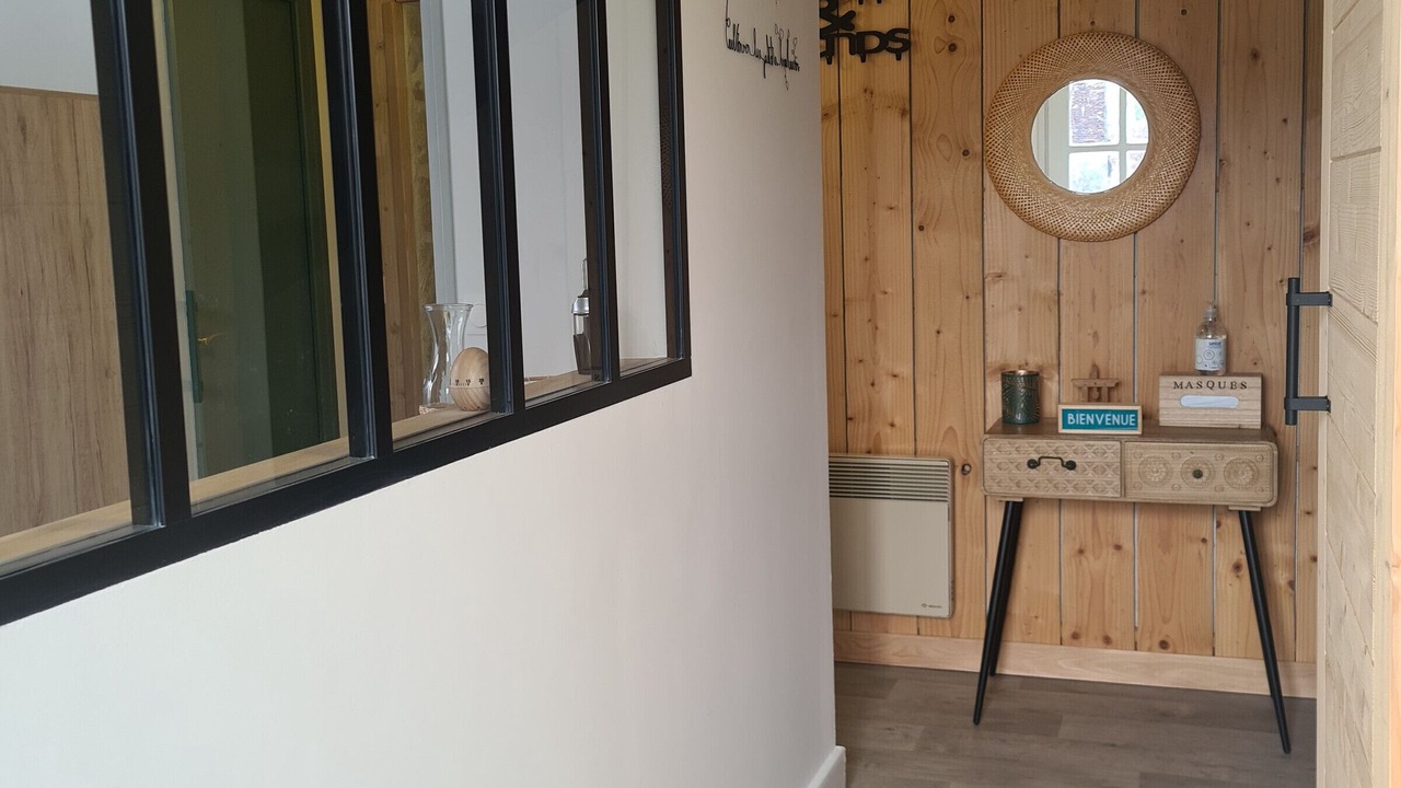 Photo of Bathroom in Linge