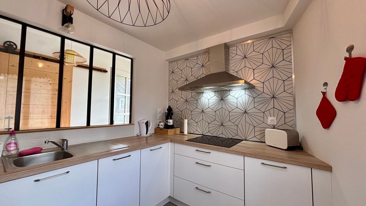Photo of Kitchen in Linge