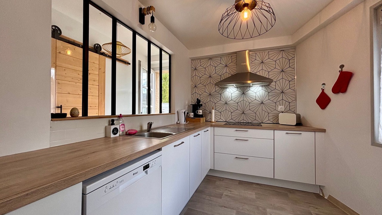 Photo of Kitchen in Linge
