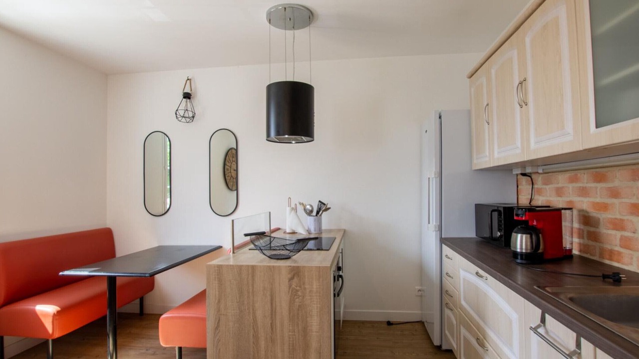Photo of Kitchen in Rampieux