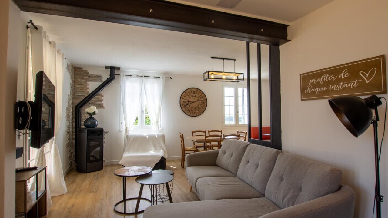 Photo of Livingroom in Rampieux