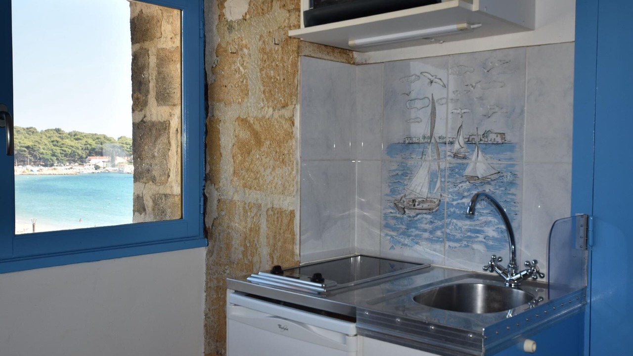 Photo of Kitchen in Les Sablettes