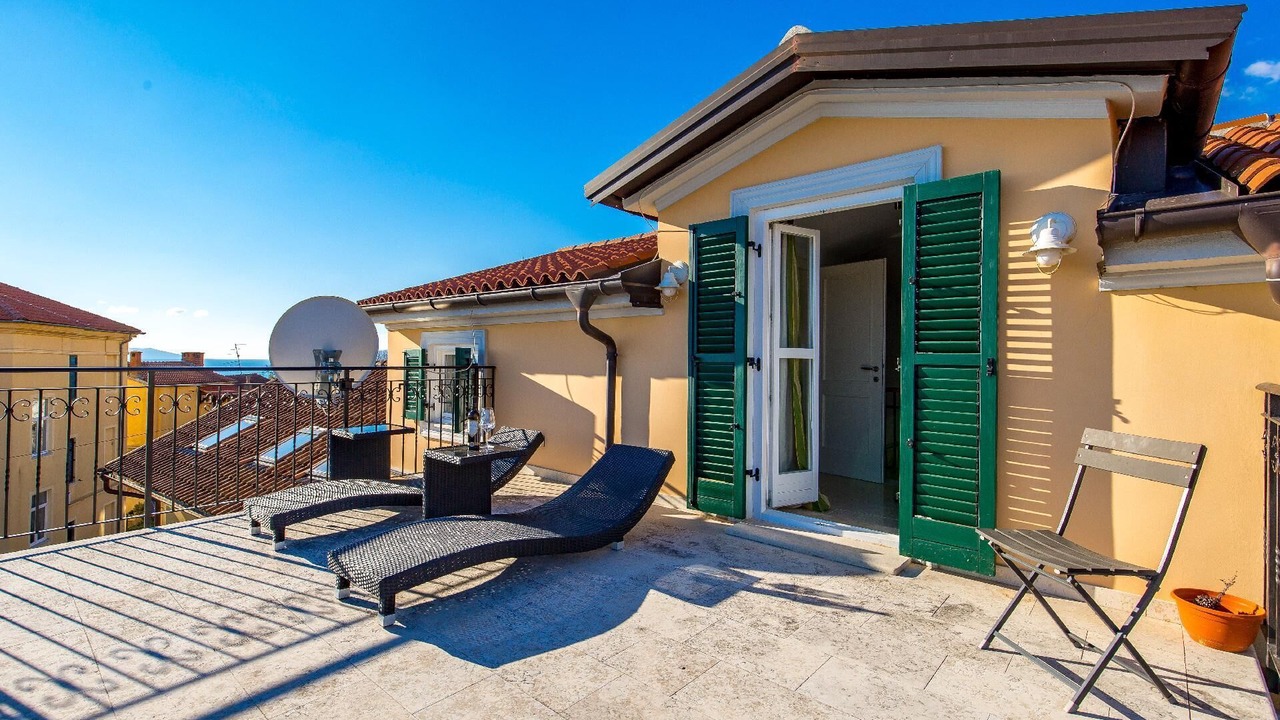 Photo of Patio Balcony in Opatija