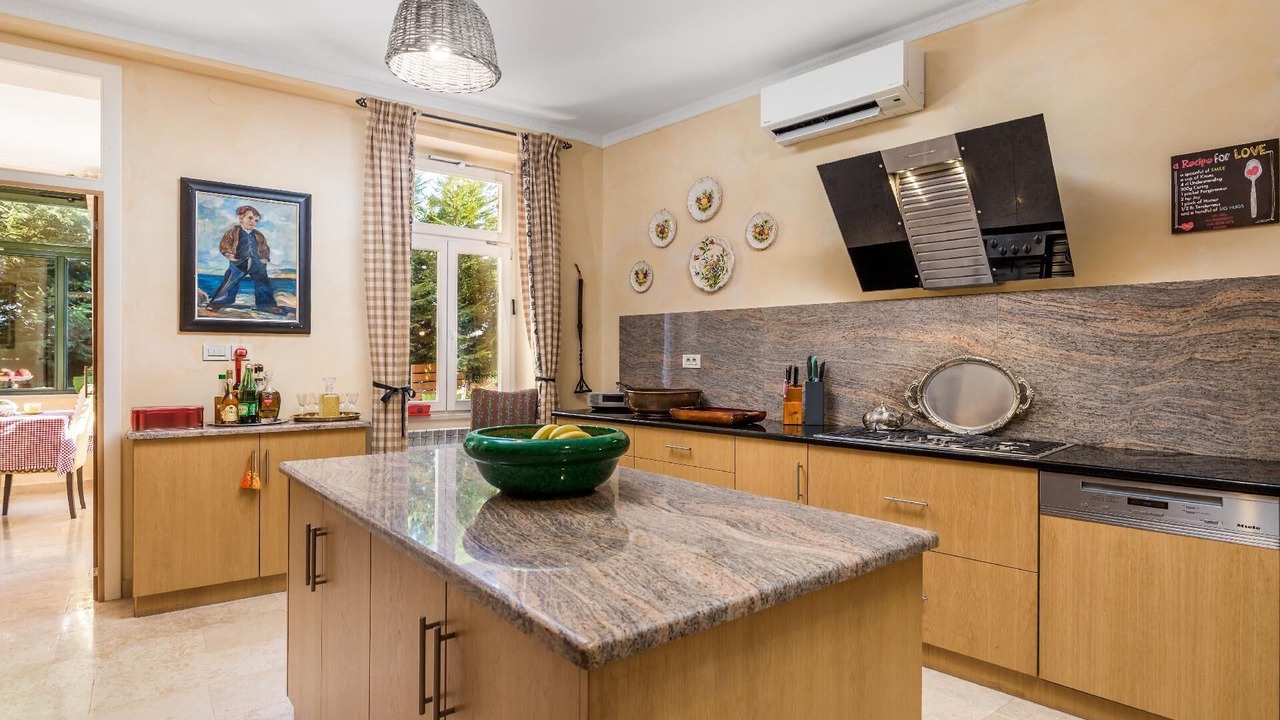 Photo of Kitchen in Opatija