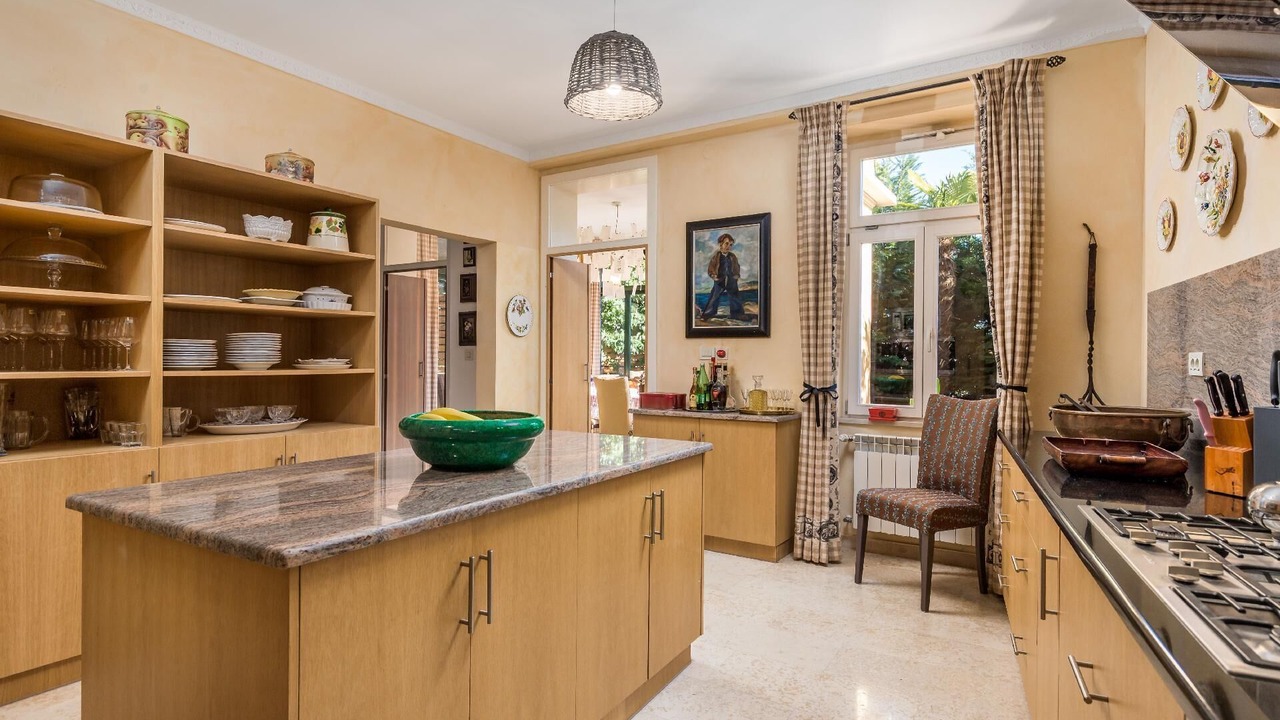 Photo of Kitchen in Opatija