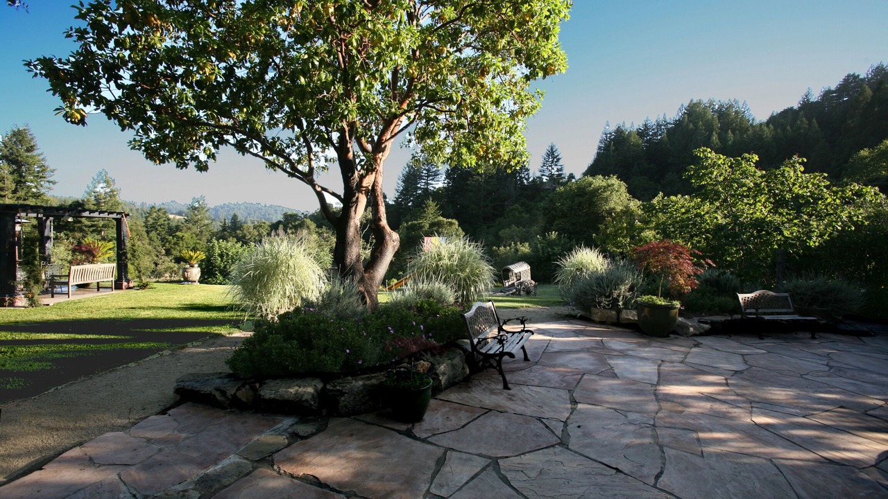 Photo of Patio Balcony in Los Gatos
