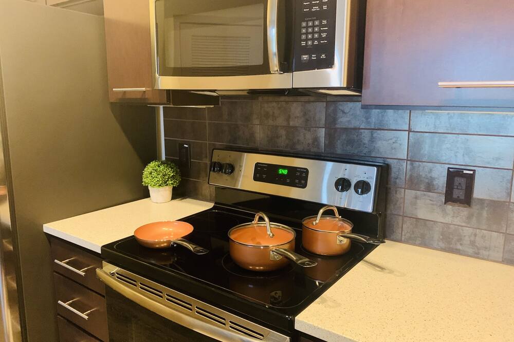 Photo of Kitchen in Chestnut