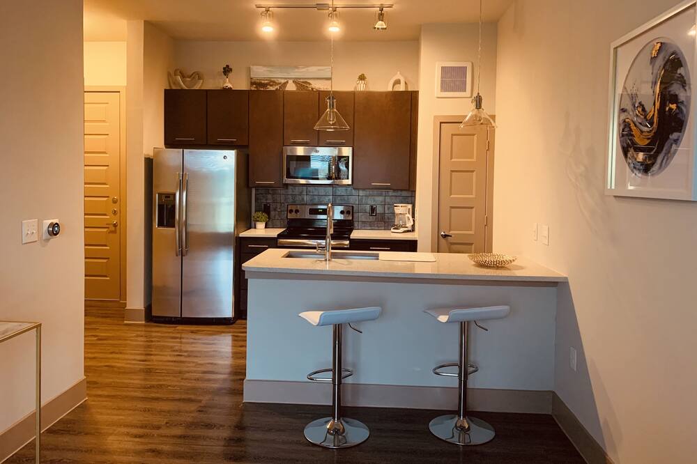 Photo of Kitchen in Chestnut