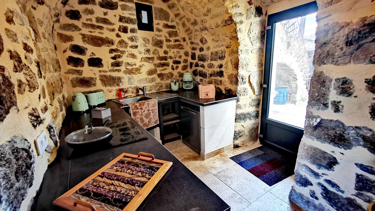 Photo of Kitchen in Lablachere