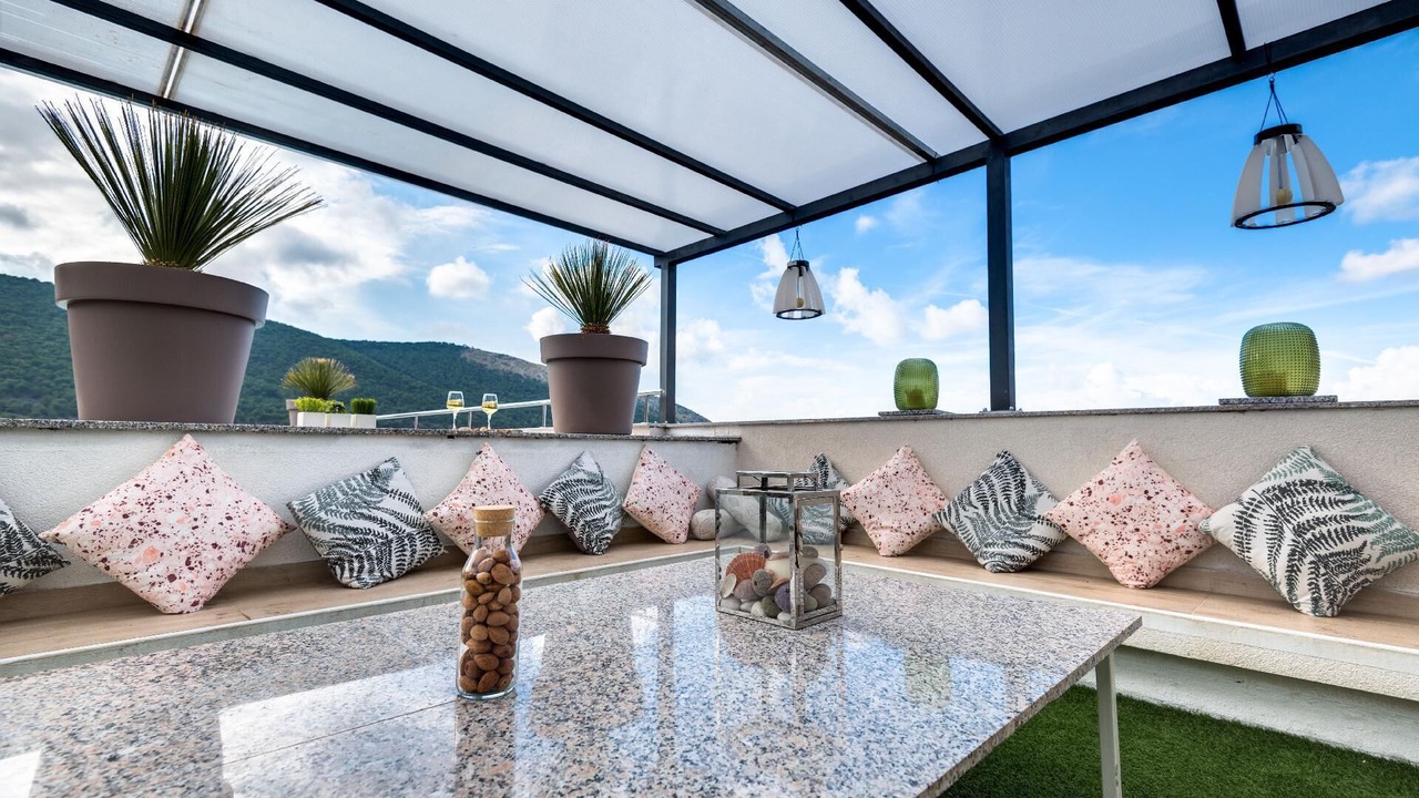 Photo of Patio Balcony in Grebastica