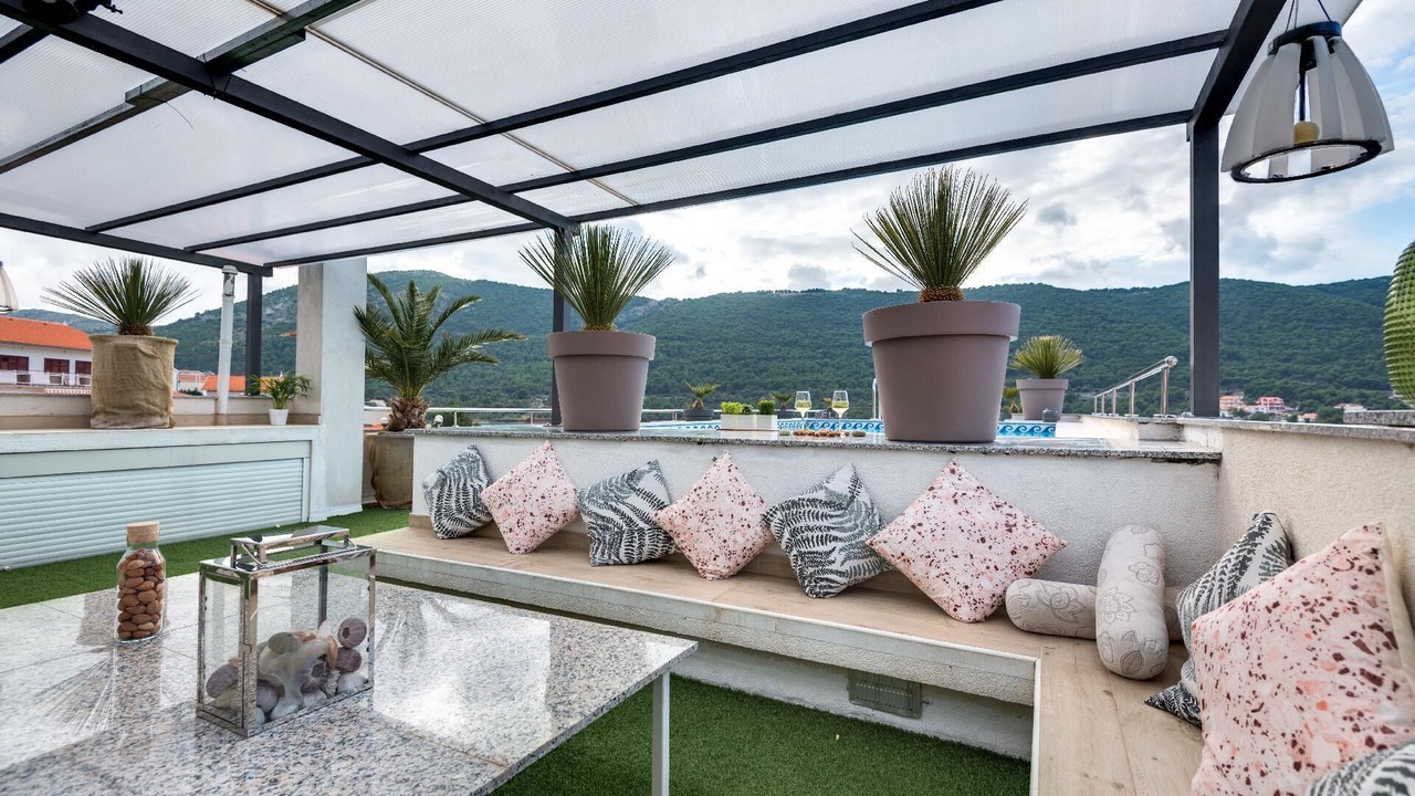 Photo of Patio Balcony in Grebastica