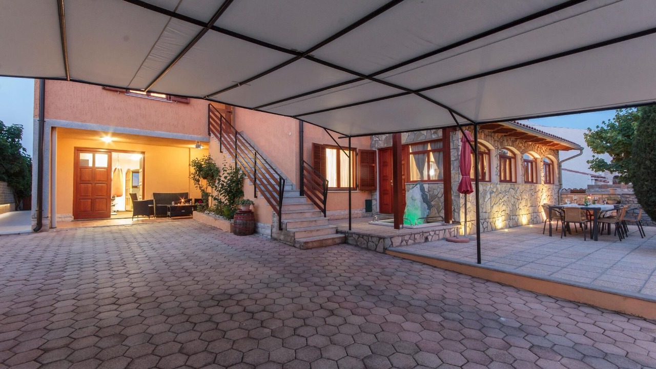Photo of Patio Balcony in Pomer