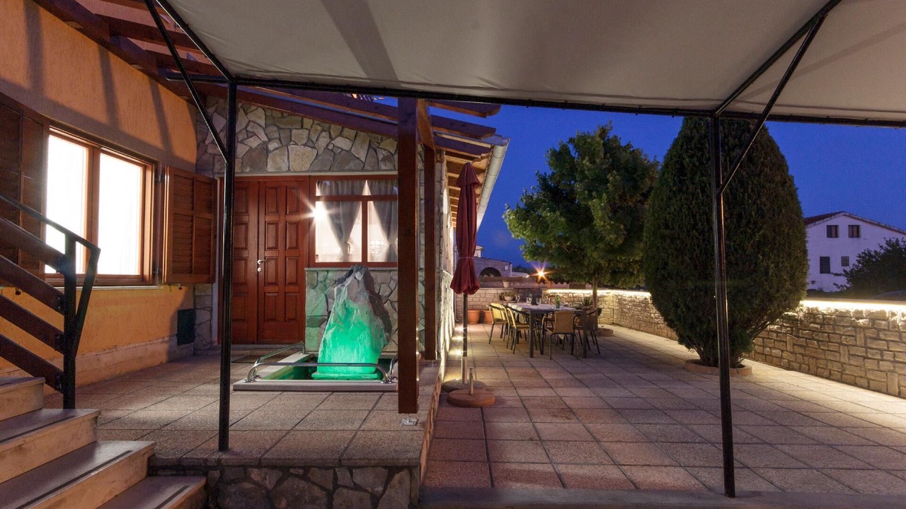 Photo of Patio Balcony in Pomer