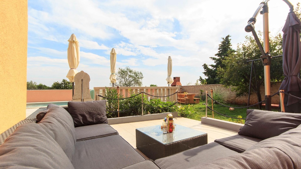 Photo of Patio Balcony in Pomer