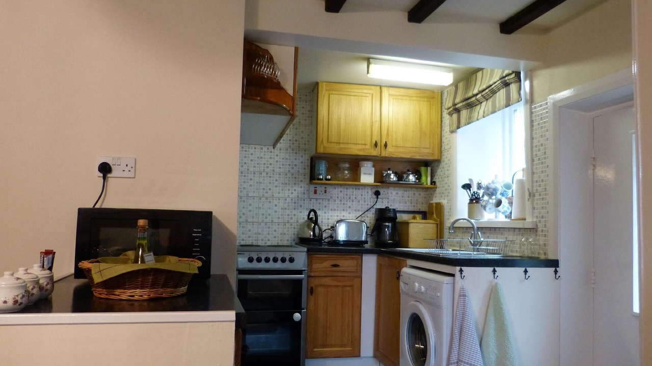 Photo of Kitchen in Ainley Top