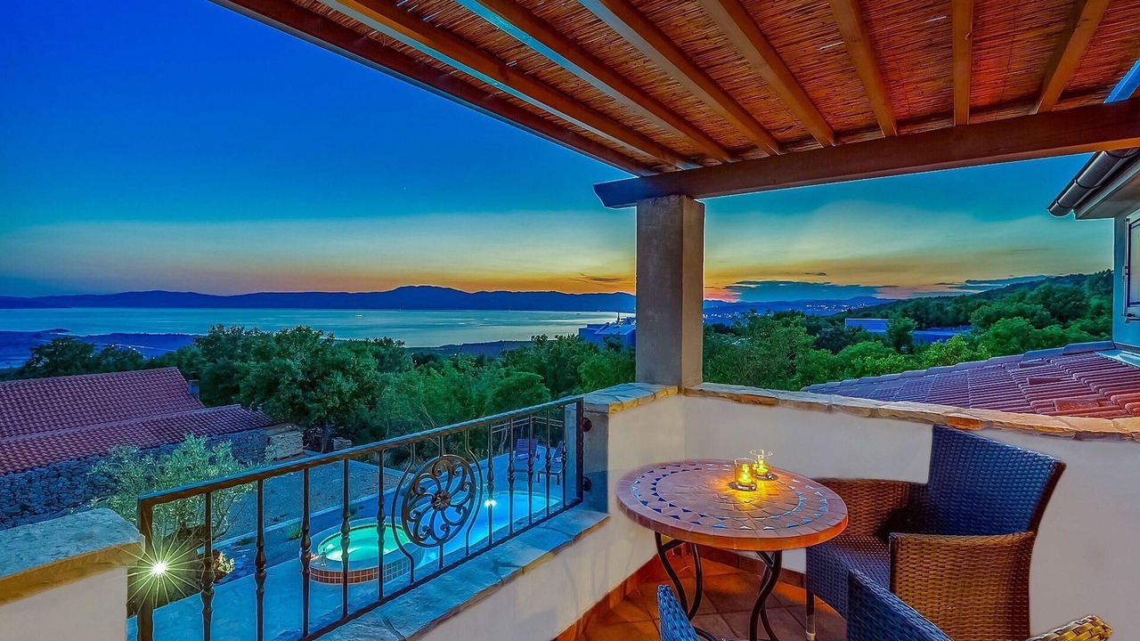 Photo of Patio Balcony in Smrika