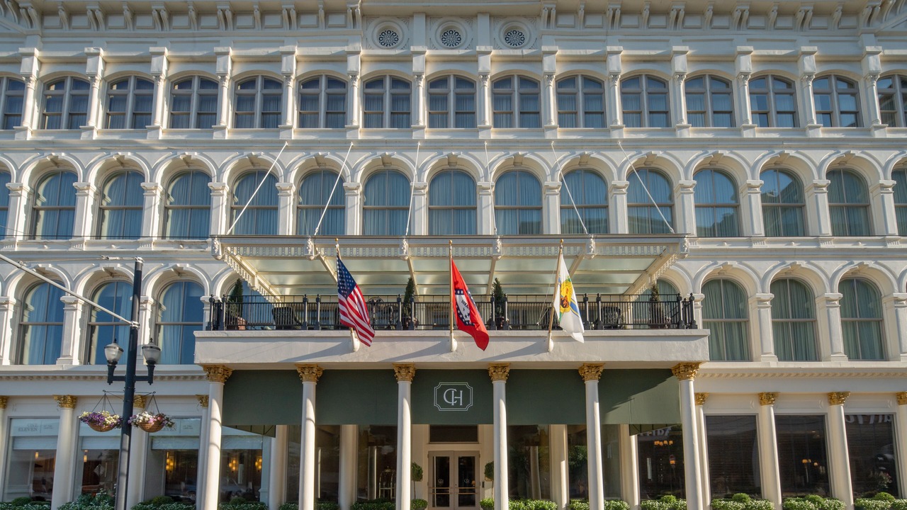 Photo of Outdoor in Downtown Little Rock