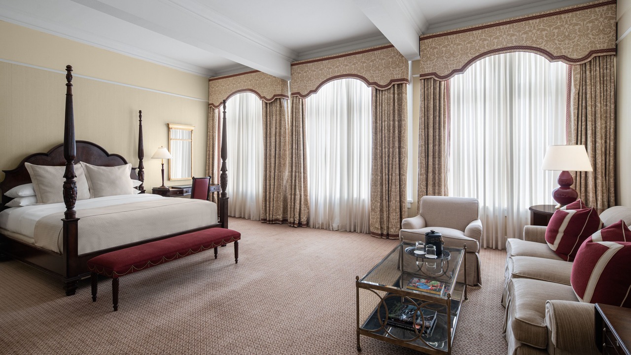 Photo of Bedroom in Downtown Little Rock
