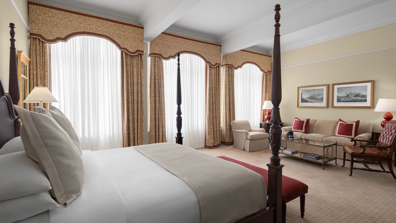 Photo of Bedroom in Downtown Little Rock