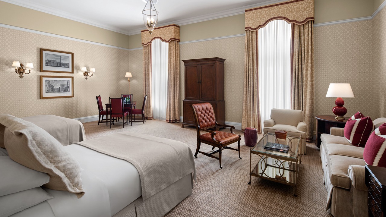 Photo of Bedroom in Downtown Little Rock