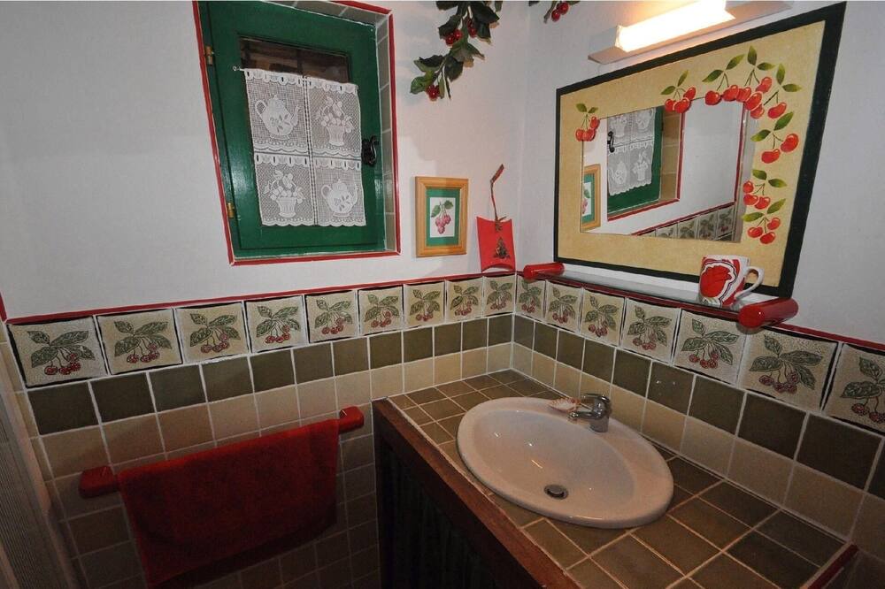 Photo of Bathroom in Castelnau-Montratier-Sainte-Alauzie