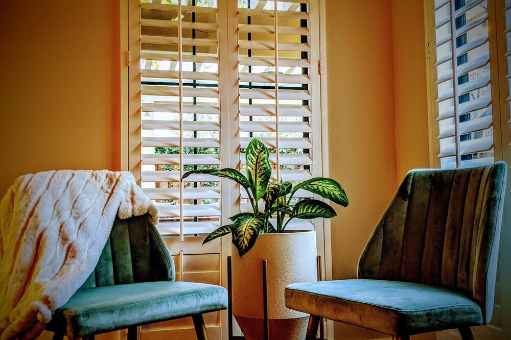 Photo of Patio Balcony in Yountville