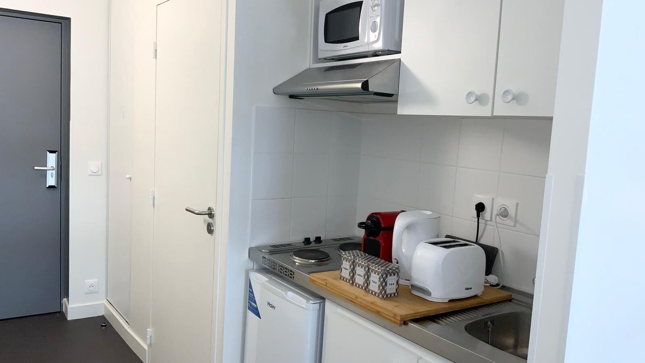 Photo of Kitchen in Annemasse