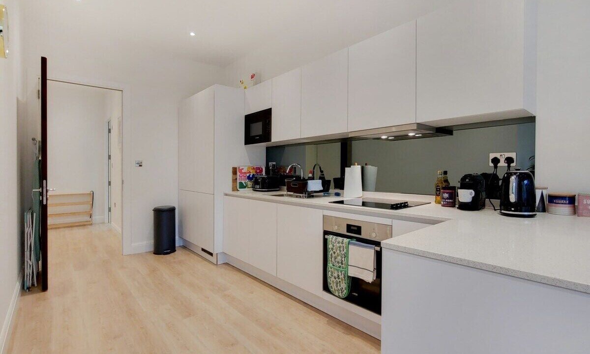 Photo of Kitchen in Ealing Common