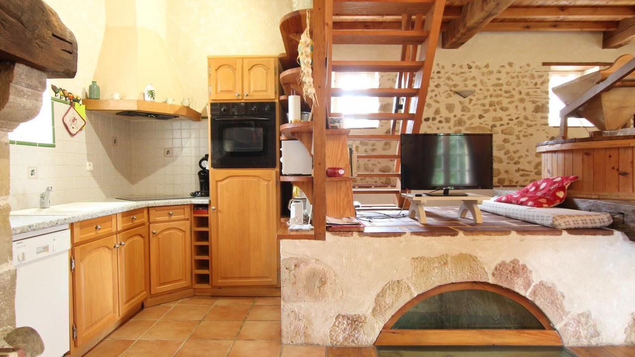 Photo of Kitchen in Aubous