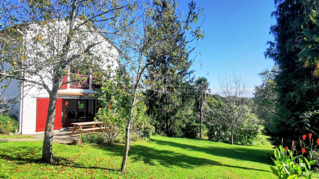 Photo of Outdoor in Arbouet-Sussaute