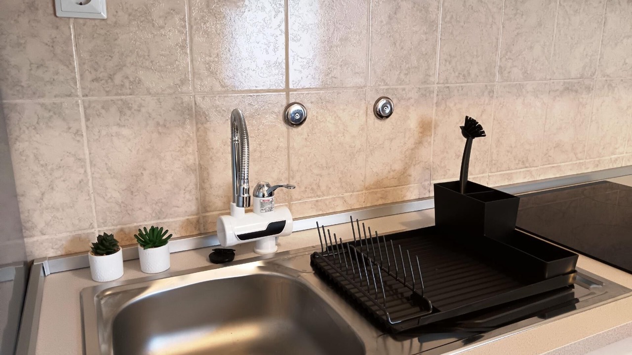 Photo of Kitchen in Povlja