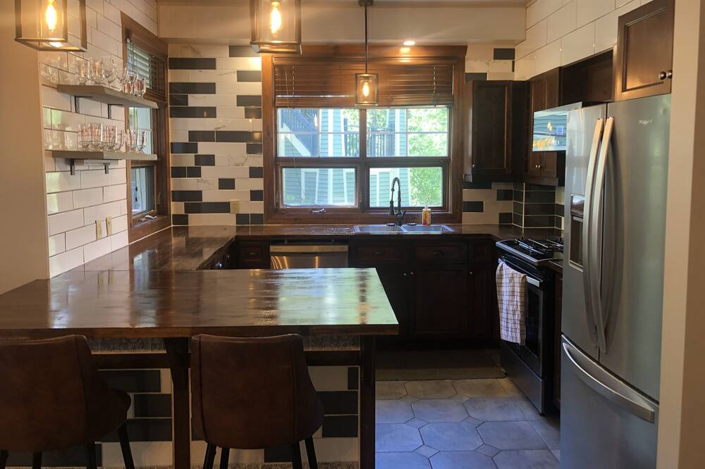 Photo of Kitchen in Tremblant-Les-Eaux