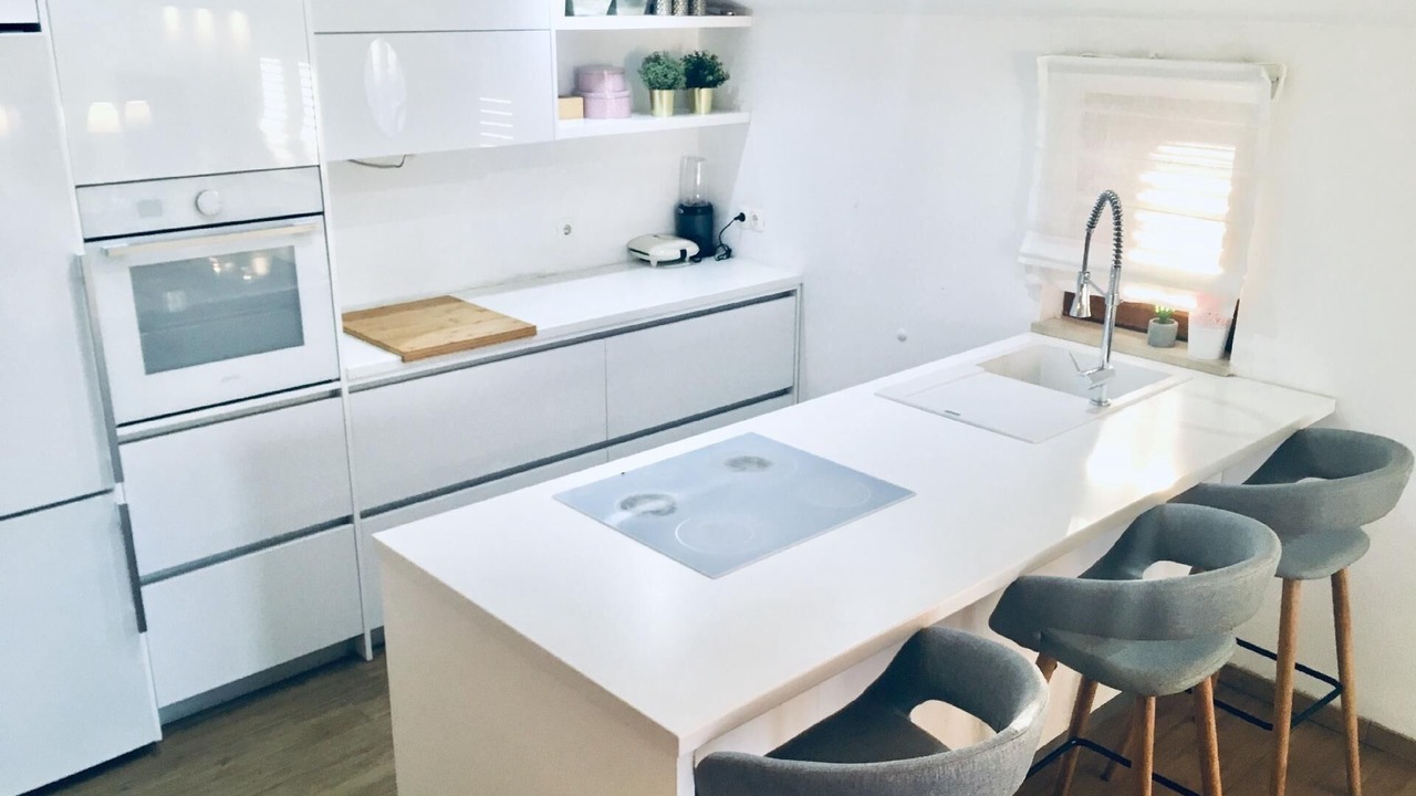 Photo of Kitchen in Municipality of Posedarje