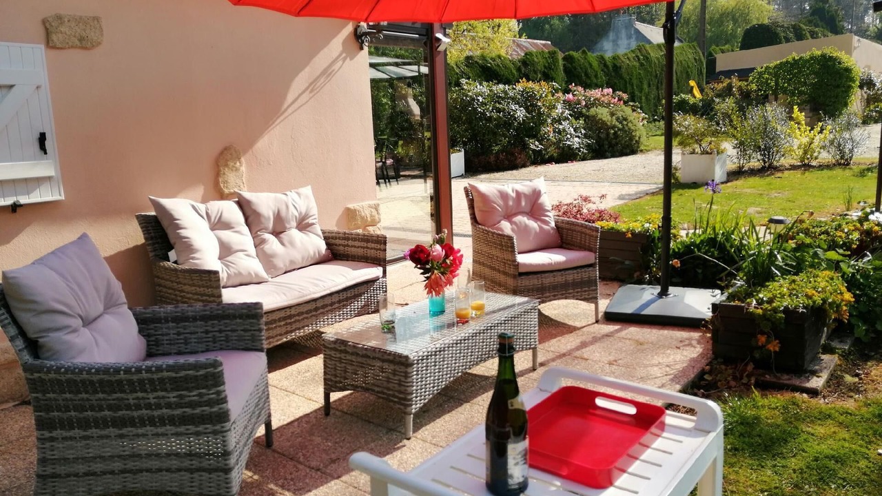 Photo of Patio Balcony in Plourivo