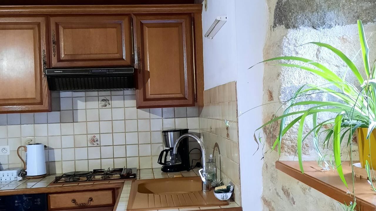 Photo of Kitchen in Cleden-Cap-Sizun