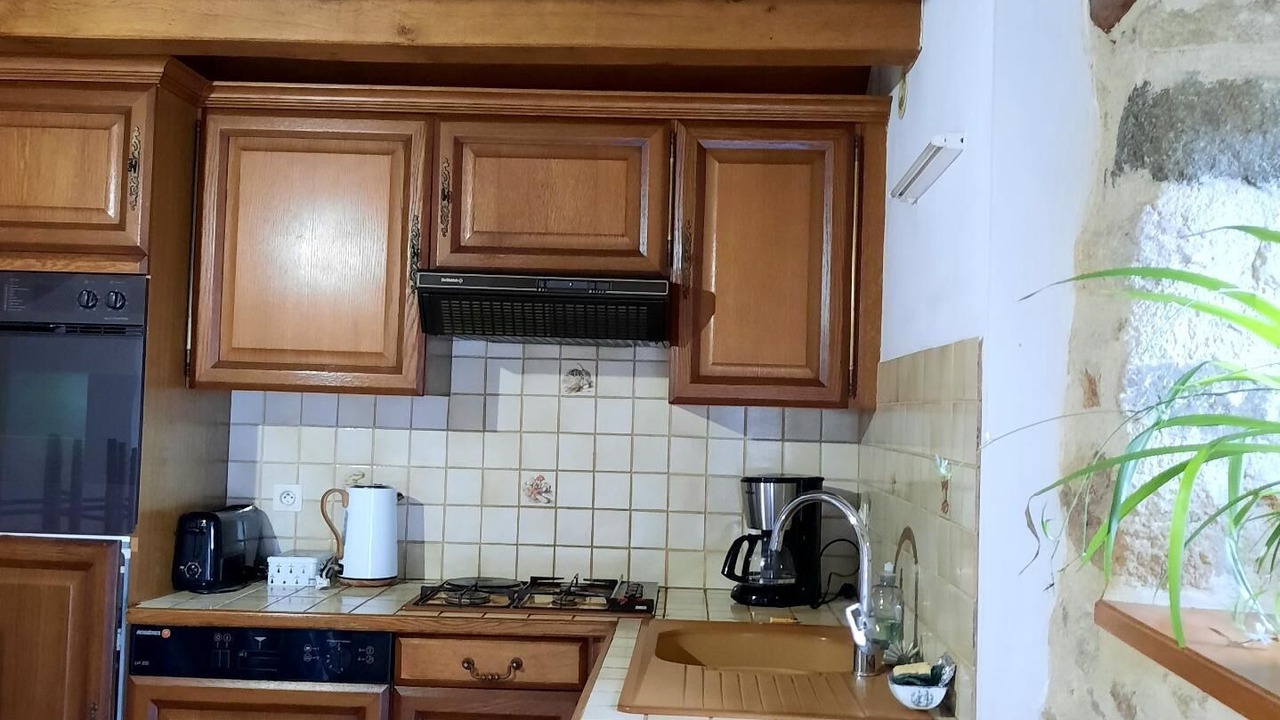 Photo of Kitchen in Cleden-Cap-Sizun