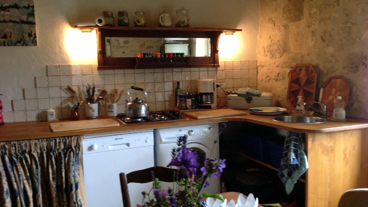 Photo of Kitchen in Nontron