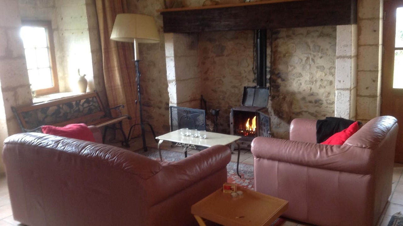 Photo of Livingroom in Nontron