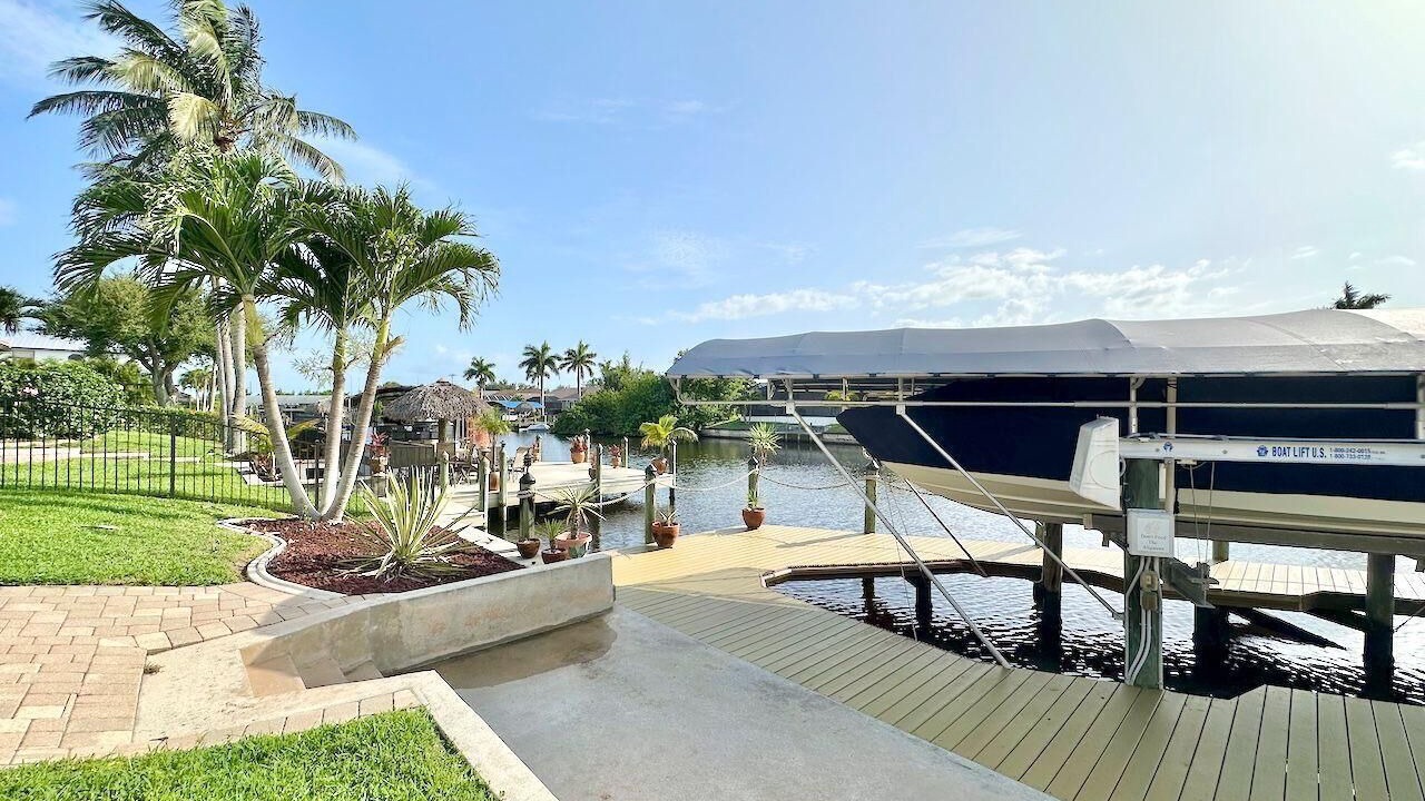 Photo of Patio Balcony in Cape Coral