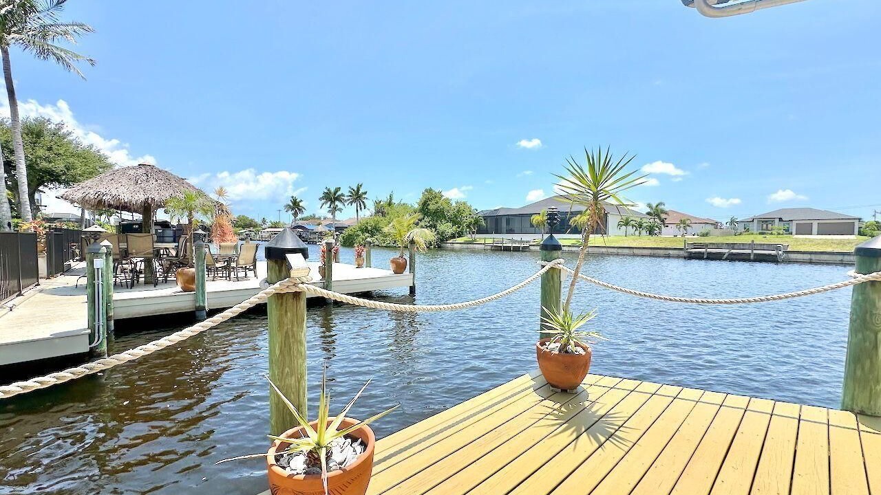 Photo of Patio Balcony in Cape Coral