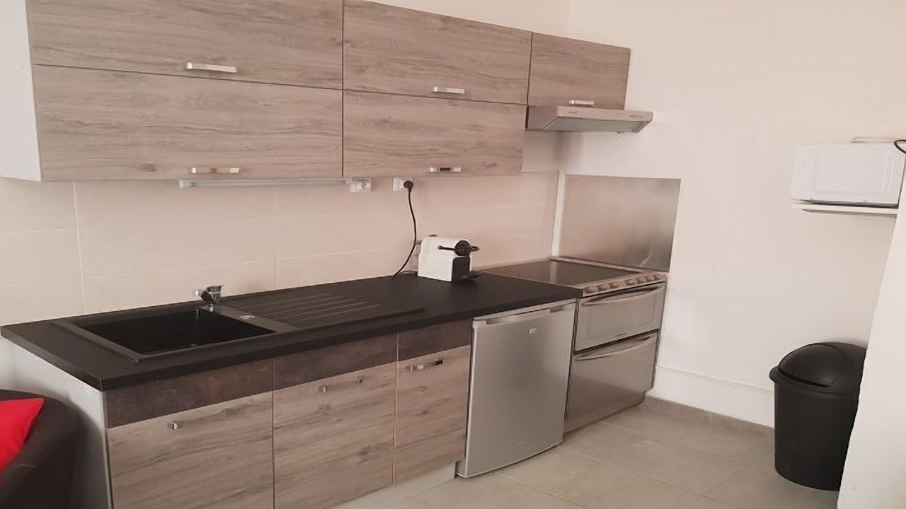 Photo of Kitchen in Salon-de-Provence