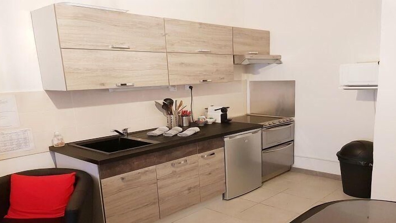 Photo of Kitchen in Salon-de-Provence