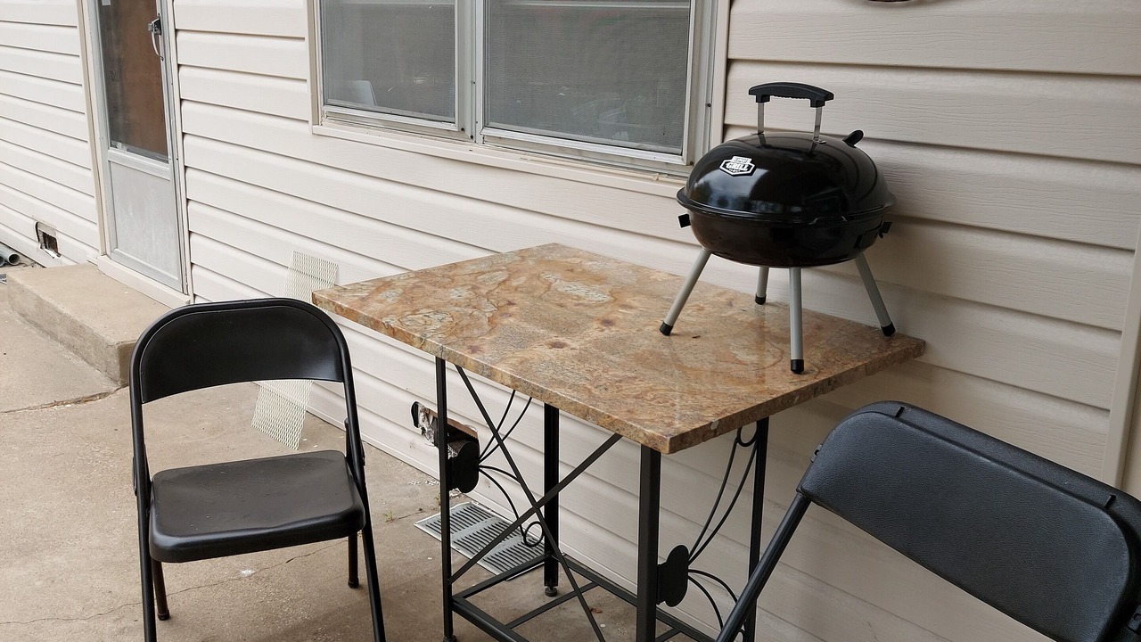 Photo of Patio Balcony in Elm Mott