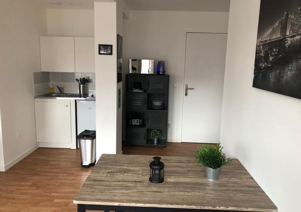 Photo of Kitchen in Centre Ancien